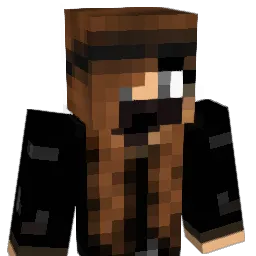 Tubes2001 Minecraft avatar bust