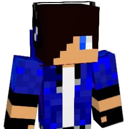 Tubimis Minecraft avatar bust