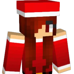 Tubisiowa Minecraft avatar bust
