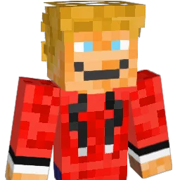 Tublum Minecraft avatar bust