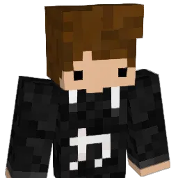 TubyTV Minecraft avatar bust