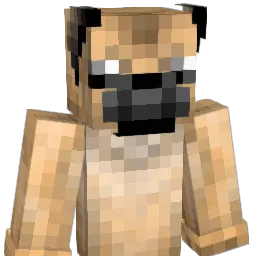 Tubzyyy Minecraft avatar bust