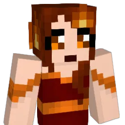 Tuccia1 Minecraft avatar bust