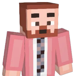 TuccoBell Minecraft avatar bust