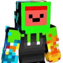 Tucikz Minecraft avatar bust