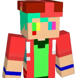 TuckFim Minecraft avatar bust