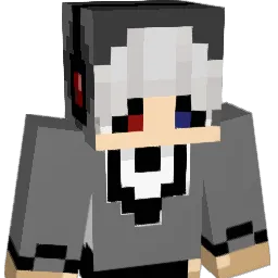 TuckSuri Minecraft avatar bust