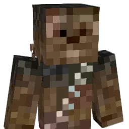 Tuckeeylol Minecraft avatar bust