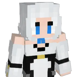 Tucker1701 Minecraft avatar bust