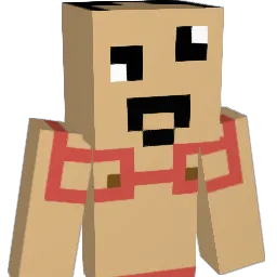 Tucker_Boner Minecraft avatar bust