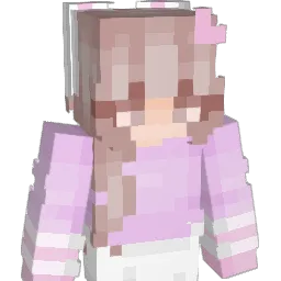 Tuckerx Minecraft avatar bust