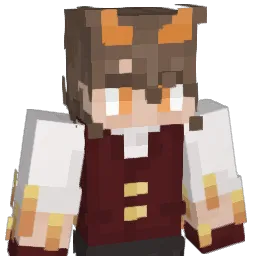 TucketTV Minecraft avatar bust