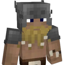 Tuco72 Minecraft avatar bust