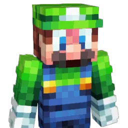 Tuco87 Minecraft avatar bust