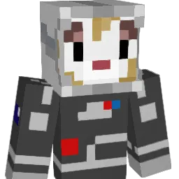 Tucunareacu Minecraft avatar bust