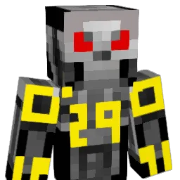 Tucx's Minecraft skin