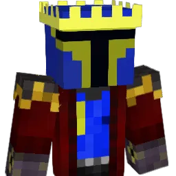 Tudden Minecraft avatar bust