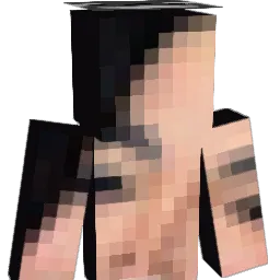 TudiKovin Minecraft avatar bust