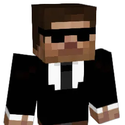 Tudor1010 Minecraft avatar bust
