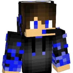 Tudor25 Minecraft avatar bust