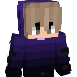 Tudor261 Minecraft avatar bust