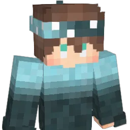 TudorBBC Minecraft avatar bust