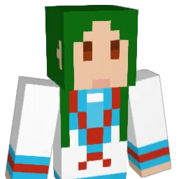Tudorjet Minecraft avatar bust