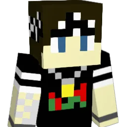 Tudrum Minecraft avatar bust