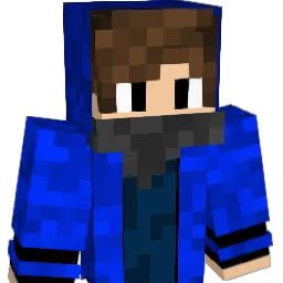 Tudy34 Minecraft avatar bust