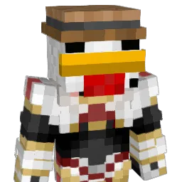 Tudyslaier Minecraft avatar bust