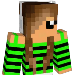 Tue97's Minecraft skin