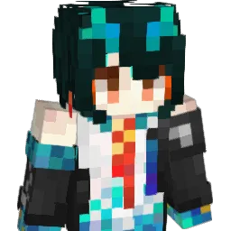 Tueam's Minecraft skin