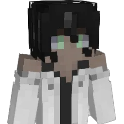 Tuesday_o_o Minecraft avatar bust