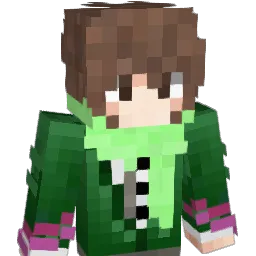 Tuewn Minecraft avatar bust