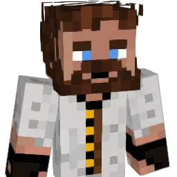 Tuf_23 Minecraft avatar bust