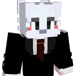 TufaniTillu Minecraft avatar bust
