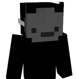 Tufavbby Minecraft avatar bust