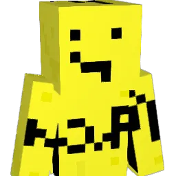 Tuff1224 Minecraft avatar bust