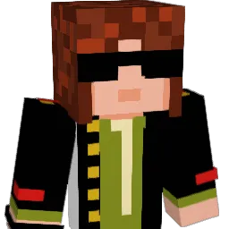 TuffBean's Minecraft skin