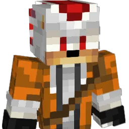 TuffNick20 Minecraft avatar bust