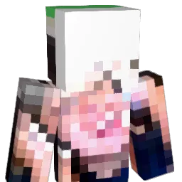 TuffPhonk92 Minecraft avatar bust