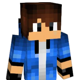 TuffPlayer98 Minecraft avatar bust