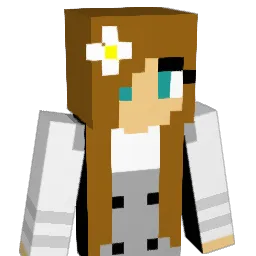 TuffTiff Minecraft avatar bust