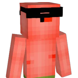 Tuff_Piotrus Minecraft avatar bust
