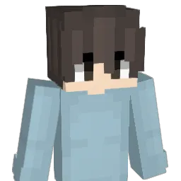 Tuffii Minecraft avatar bust