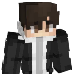 Tuffilly Minecraft avatar bust