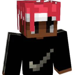 Tuffo101 Minecraft avatar bust