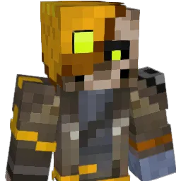 Tuffs_Magruffs Minecraft avatar bust