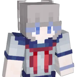 Tuffy1914 Minecraft avatar bust