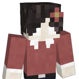 Tufilas Minecraft avatar bust